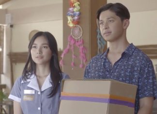 Karina And Aljon Reunite In Romance-Thriller “The Last Resort” On iWant