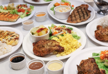 Kenny Rogers Roasters Expands Its Eat Healthy Everyday Lineup with New Healthy Plates