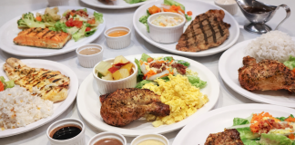 Kenny Rogers Roasters Expands Its Eat Healthy Everyday Lineup with New Healthy Plates