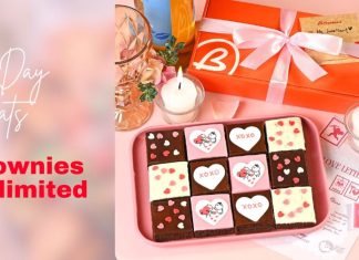 Swoon-Worthy Eats for Valentine’s Day at SM