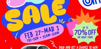Ready, Set, Save: SM City Marilao’s 3-Day Sale