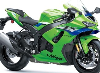 Kawasaki Unveils 2026 Leisure Bike Line up through “The Art of Power”