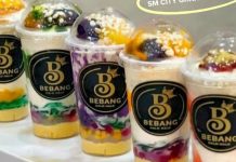 SUMMER DESSERT CRAWL STARTS AT SM CITY GRAND CENTRAL