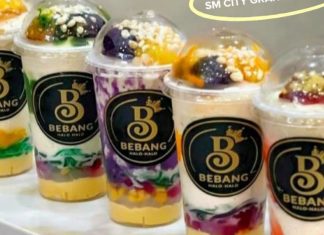 SUMMER DESSERT CRAWL STARTS AT SM CITY GRAND CENTRAL