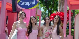 Cetaphil Bright Healthy Radiance Celebrates Women’s Month with “Be a Girl’s Girl” Campaign