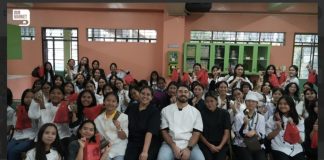 Our Market Engages Over 700 Students at St. Paul College Pasig During the OMG! Campus Tour