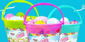 EGGS-TRAORDINARY EASTER FINDS AT SM