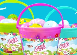 EGGS-TRAORDINARY EASTER FINDS AT SM