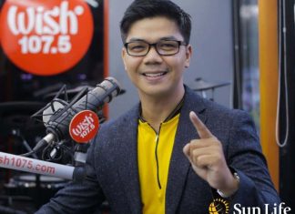 SUN LIFE PHILIPPINES AND WISH 107.5 BRING FINANCIAL LITERACY ABOARD THE ICONIC WISH BUS