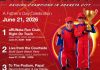 Have a Grand Prix Celebration for Father’s Day at Araneta City