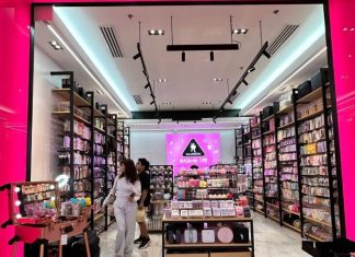 Gladking Brings Pro-Level Beauty Essentials to SM City Baliwag