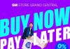MID-YEAR HOME UPGRADES START WITH BIG SAVINGS AT SM HOME