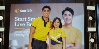 Start Small, Start Today: Sun Life and Donny Pangilinan Invite Filipinos to Live Bright Now