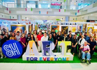 SM City Baliwag Launches Art for Everyone 2026, Bringing Bulacan’s Vibrant Art Scene to the Public