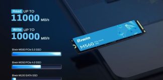 Biwin M560 PCIe 5.0 SSD Takes a More Balanced Approach to Next-Generation Storage