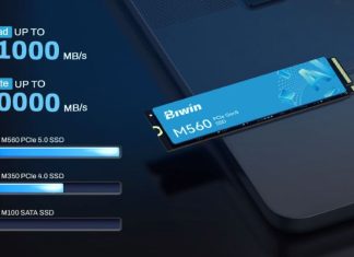 Biwin M560 PCIe 5.0 SSD Takes a More Balanced Approach to Next-Generation Storage