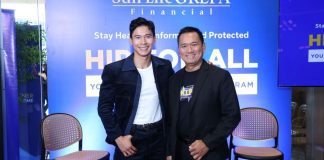 Sun Life Grepa launches ‘H.I.P. for All’ inclusive healthcare campaign with Enchong Dee