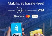 RCBC, DOTr, and LRTA Bring Global EMV Transit Standards to LRT-2; Roll out PISO Fare Promo
