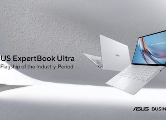 ASUS Business Philippines Launches ASUS ExpertBook Ultra: The Flagship Of The Industry. Period.