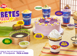 International ice cream brand trendjacks global Pinoy food hype: DQ launches Sorbetes Fiesta, local in taste, world-class in flavor