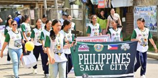 Sagay City’s Solid Grassroots Softball Program Produces World Champs