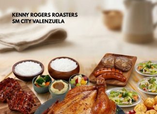 BEST PLACES FOR FAMILY LUNCH AT SM CITY VALENZUELA