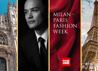 PAGEONE Media Brings Filipino Perspective To Milan and Paris Fashion Week