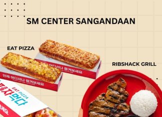 DISCOVER FOOD FINDS WORTH THE DETOUR AT SM CENTER SANGANDAAN
