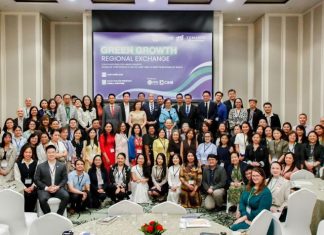Green Growth Regional Exchange brings SMEs and corporates together to build greener supply chains in South-East Asia