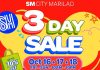 SM City Marilao Kicks Off 3-Day Sale with Big Discounts and a Chance to Win a Suzuki Fronx Hybrid